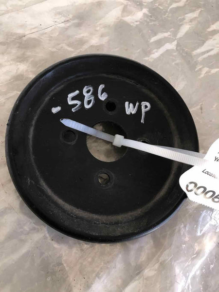2002 LEXUS GS300 Sedan Engine Motor Water Pump Pulley Assembly 3.0L OEM