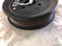 2002 LEXUS GS300 Sedan Engine Motor Water Pump Pulley Assembly 3.0L OEM