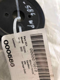 2002 LEXUS GS300 Sedan Engine Motor Water Pump Pulley Assembly 3.0L OEM