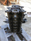 1993 - 2005 LEXUS GS300 Engine Motor Cylinder Block Assembly 6 Cylinder 3.0L RWD