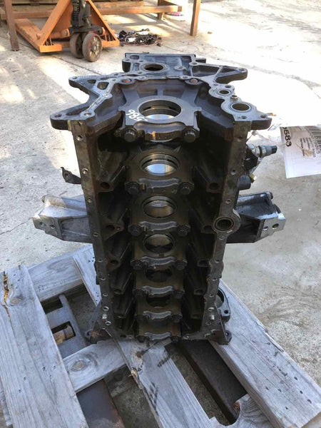 1993 - 2005 LEXUS GS300 Engine Motor Cylinder Block Assembly 6 Cylinder 3.0L RWD