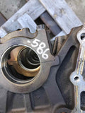 1993 - 2005 LEXUS GS300 Engine Motor Cylinder Block Assembly 6 Cylinder 3.0L RWD
