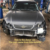 1993 - 2005 LEXUS GS300 Engine Motor Cylinder Block Assembly 6 Cylinder 3.0L RWD