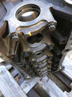 1993 - 2005 LEXUS GS300 Engine Motor Cylinder Block Assembly 6 Cylinder 3.0L RWD