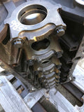 1993 - 2005 LEXUS GS300 Engine Motor Cylinder Block Assembly 6 Cylinder 3.0L RWD
