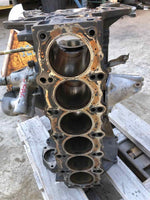 1993 - 2005 LEXUS GS300 Engine Motor Cylinder Block Assembly 6 Cylinder 3.0L RWD