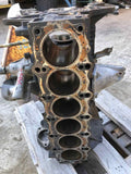 1993 - 2005 LEXUS GS300 Engine Motor Cylinder Block Assembly 6 Cylinder 3.0L RWD