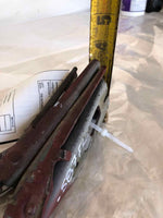 1992 1993 BMW 325I Hood Hinge Release Right & Left Assembly 2.5L 6 Cylinder OEM