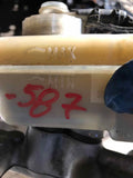 1992 - 1994 BMW Master Cylinder Spoke Machine with Fluid Bottle Reservoir OEM
