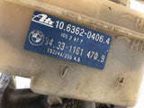 1992 - 1994 BMW Master Cylinder Spoke Machine with Fluid Bottle Reservoir OEM