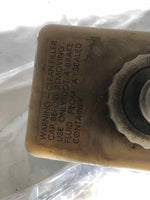 1992 - 1994 BMW Master Cylinder Spoke Machine with Fluid Bottle Reservoir OEM