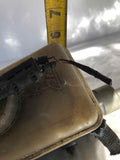 1992 - 1994 BMW Master Cylinder Spoke Machine with Fluid Bottle Reservoir OEM