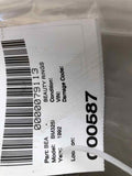 1992 - 1994 BMW Master Cylinder Spoke Machine with Fluid Bottle Reservoir OEM