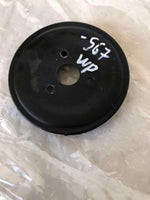 2013 DODGE JOURNEY Engine Motor Water Pump Pulley Assembly 4 Cylinder 2.0L OEM