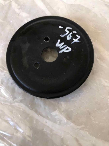 2013 DODGE JOURNEY Engine Motor Water Pump Pulley Assembly 4 Cylinder 2.0L OEM