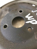 2013 DODGE JOURNEY Engine Motor Water Pump Pulley Assembly 4 Cylinder 2.0L OEM