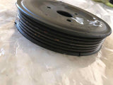 2013 DODGE JOURNEY Engine Motor Water Pump Pulley Assembly 4 Cylinder 2.0L OEM