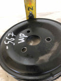 2013 DODGE JOURNEY Engine Motor Water Pump Pulley Assembly 4 Cylinder 2.0L OEM