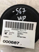 2013 DODGE JOURNEY Engine Motor Water Pump Pulley Assembly 4 Cylinder 2.0L OEM