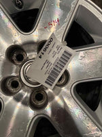 2004 - 2010 TOYOTA SIENNA Wheel 16x6-1/2 6 Spoke Alloy Machined Assembly OEM