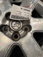 2004 - 2010 TOYOTA SIENNA Wheel 16x6-1/2 6 Spoke Alloy Machined Assembly OEM
