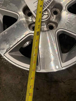 2004 - 2010 TOYOTA SIENNA Wheel 16x6-1/2 6 Spoke Alloy Machined Assembly OEM