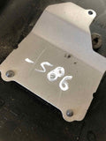 2002 LEXUS GS300 Steering Column Housing Upper and Lower Panel Cover 3.0L OEM