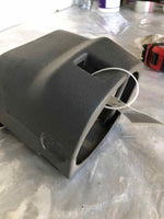1997 MERCURY COUGAR XR-7 Steering Column Housing Upper & Lower Shroud Cover OEM