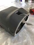 1997 MERCURY COUGAR XR-7 Steering Column Housing Upper & Lower Shroud Cover OEM