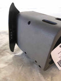 1997 MERCURY COUGAR XR-7 Steering Column Housing Upper & Lower Shroud Cover OEM