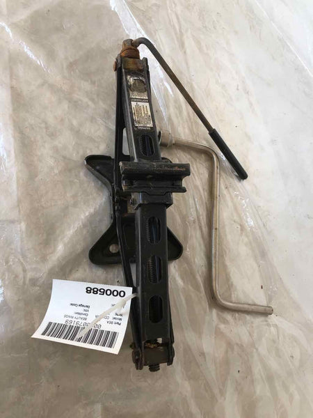 1997 MERCURY COUGAR XR7 Emergency Lift Scissor Tire Jack & Wrench Lifting Tool
