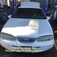 1997 MERCURY COUGAR XR7 Emergency Lift Scissor Tire Jack & Wrench Lifting Tool