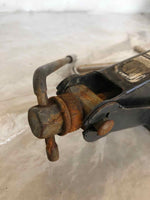 1997 MERCURY COUGAR XR7 Emergency Lift Scissor Tire Jack & Wrench Lifting Tool