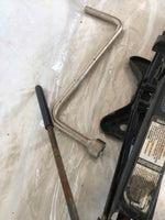 1997 MERCURY COUGAR XR7 Emergency Lift Scissor Tire Jack & Wrench Lifting Tool