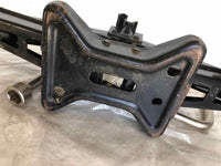 1997 MERCURY COUGAR XR7 Emergency Lift Scissor Tire Jack & Wrench Lifting Tool