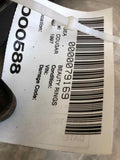 1997 MERCURY COUGAR XR7 Emergency Lift Scissor Tire Jack & Wrench Lifting Tool