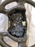 2001 CADILLAC SEVILLE SLS Steering Wheel Drivers Wheel w/ Cruise Control Switch