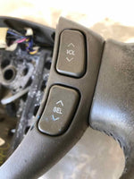 2001 CADILLAC SEVILLE SLS Steering Wheel Drivers Wheel w/ Cruise Control Switch