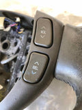 2001 CADILLAC SEVILLE SLS Steering Wheel Drivers Wheel w/ Cruise Control Switch