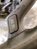 2001 CADILLAC SEVILLE SLS Steering Wheel Drivers Wheel w/ Cruise Control Switch