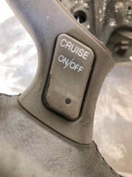 2001 CADILLAC SEVILLE SLS Steering Wheel Drivers Wheel w/ Cruise Control Switch