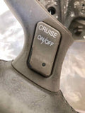 2001 CADILLAC SEVILLE SLS Steering Wheel Drivers Wheel w/ Cruise Control Switch