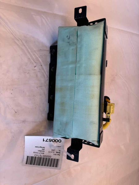 2004 - 2006 HYUNDAI ELANTRA Air Bag Passenger Dash Assembly 2.0L 4 Cylinder OEM