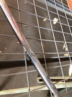 2014 TESLA S Quarter Roof Door Top Upper Molding Chrome Left Driver Side OEM