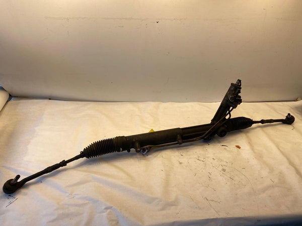 2005 BMW X5 Steering Gear Power Rack & Pinion Assembly 3.0L 6 Cylinder OEM