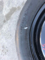 2013 - 2023 MAZDA CX5 Wheel 16x4 Compact Spare Steel 2.0L 4 Cylinder OEM