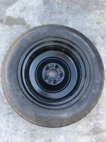2013 - 2023 MAZDA CX5 Wheel 16x4 Compact Spare Steel 2.0L 4 Cylinder OEM