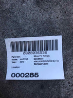 2013 - 2023 MAZDA CX5 Wheel 16x4 Compact Spare Steel 2.0L 4 Cylinder OEM