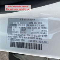 2013 - 2023 MAZDA CX5 Wheel 16x4 Compact Spare Steel 2.0L 4 Cylinder OEM