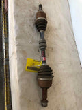 2013 - 2019 NISSAN SENTRA Front Axle Shaft Manual Driver Left 1.8L 39101 3RC0B